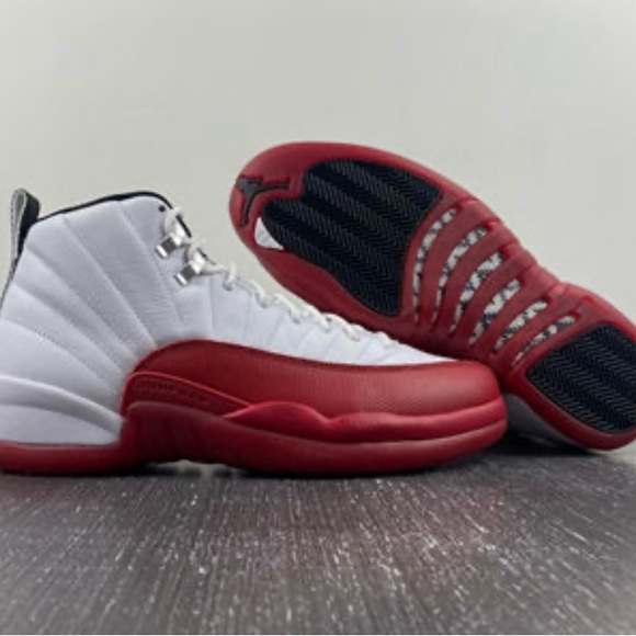 Jordan Other - Jordan cherry 12